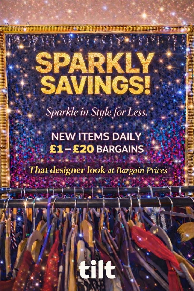 Designer Look - bargain price